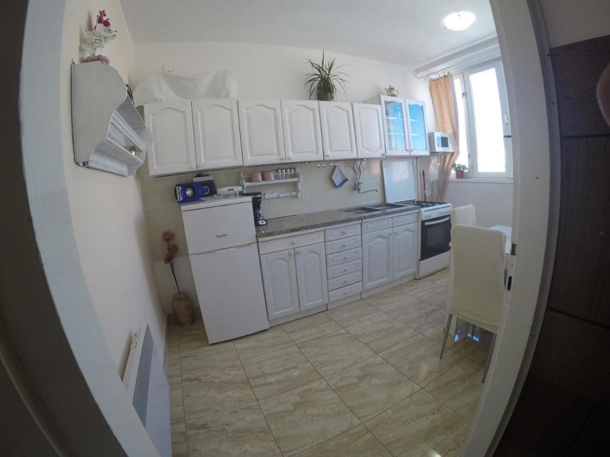 Apartment Eva Zadar Exterior photo