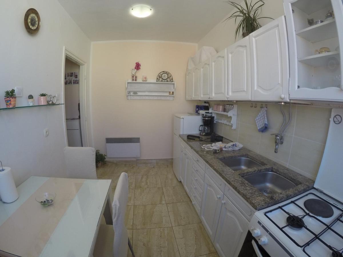 Apartment Eva Zadar Exterior photo