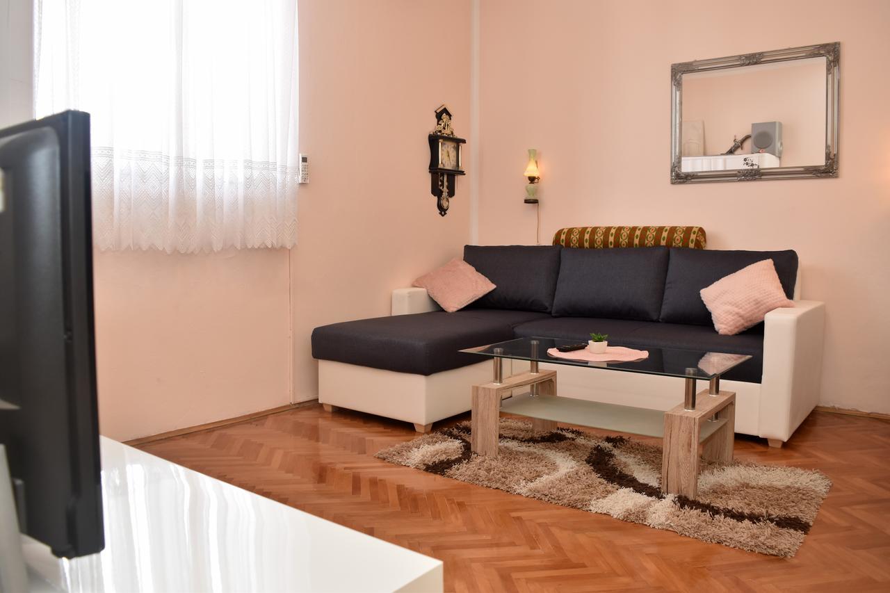 Apartment Eva Zadar Exterior photo