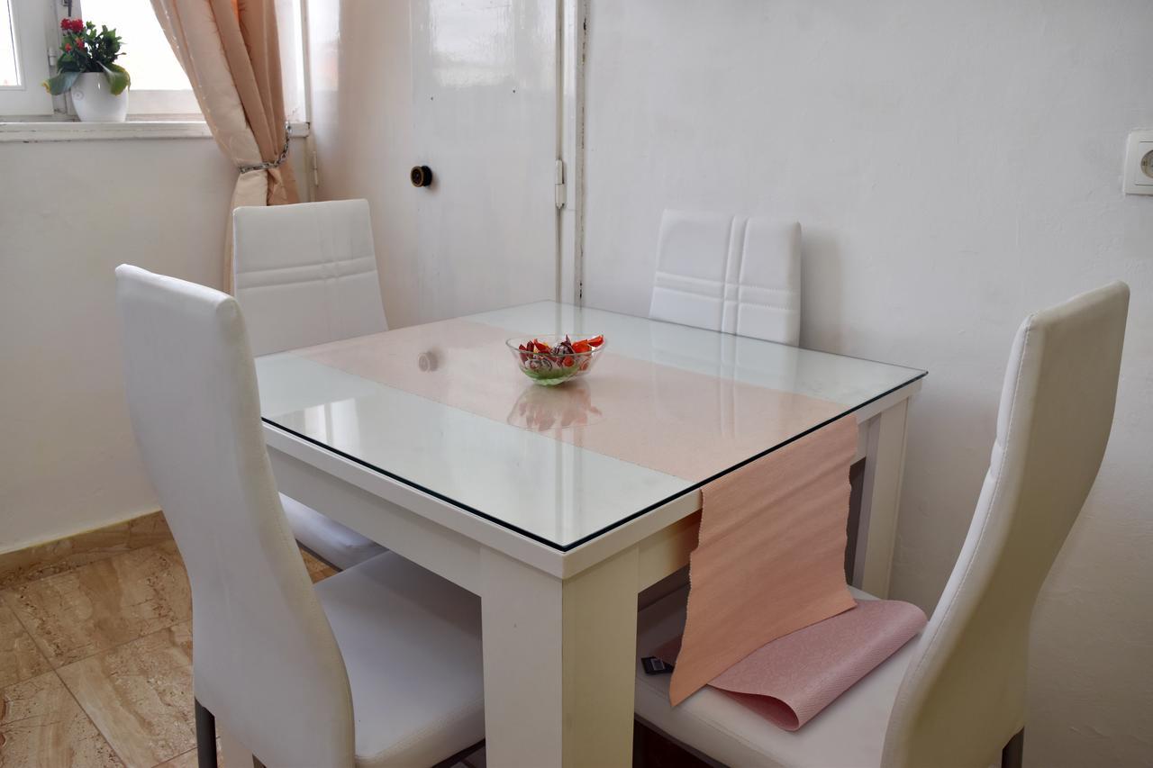 Apartment Eva Zadar Exterior photo