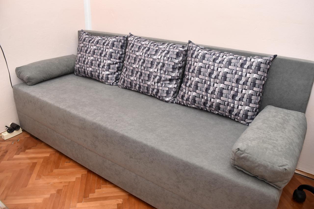 Apartment Eva Zadar Exterior photo