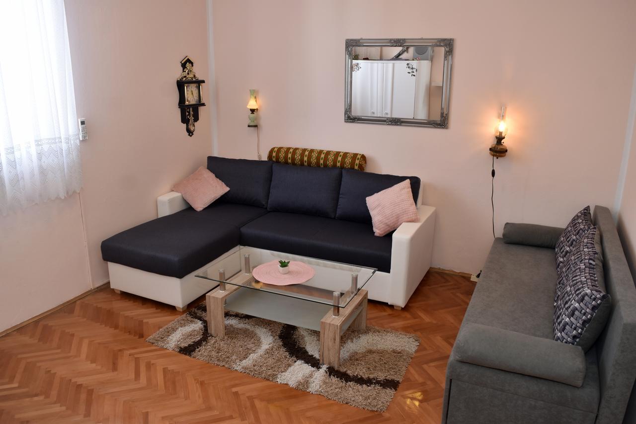 Apartment Eva Zadar Exterior photo